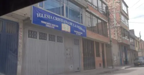 IGLESIA CRISTIANA DE LA VERDAD BOGOTÁ IGLESIA CRISTIANA DE LA VERDAD BOGOTÁ